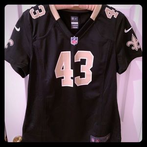AUTHENTIC Nike Women's Jersey New Orleans Saints